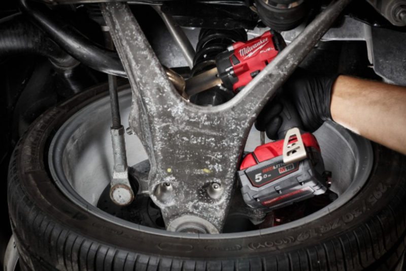 Mutterdragare M18 Fiw2f12-0